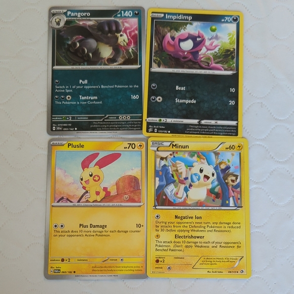 Pokemon Trading Card Collection - Picture 2 of 7